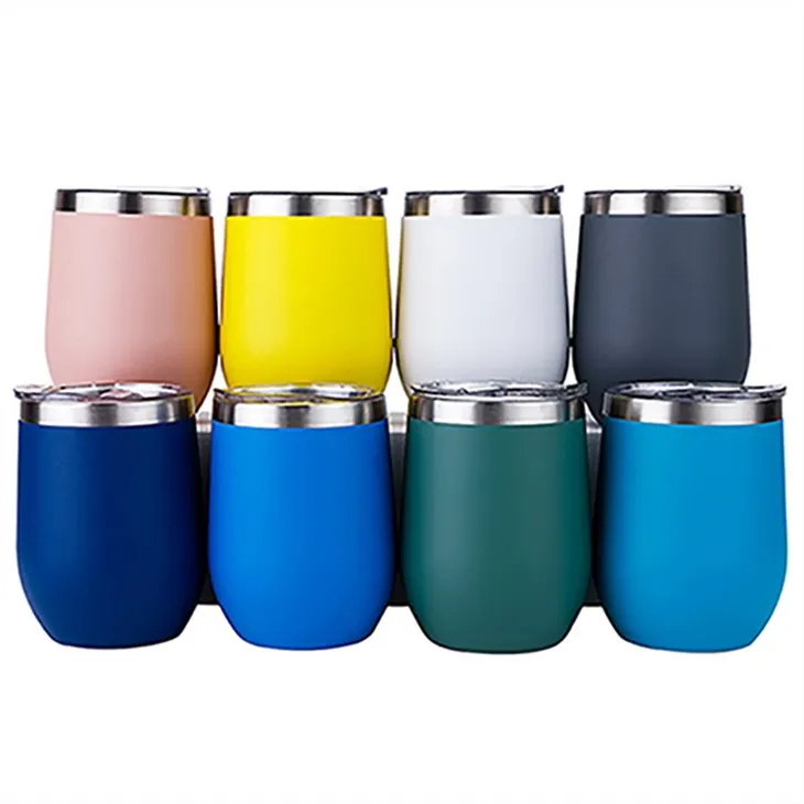 Beer Stainless Steel Gin Mug