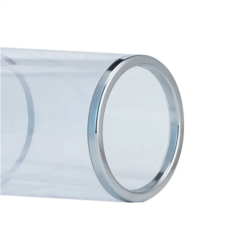 China manufacturers clear plastic champagne bucket