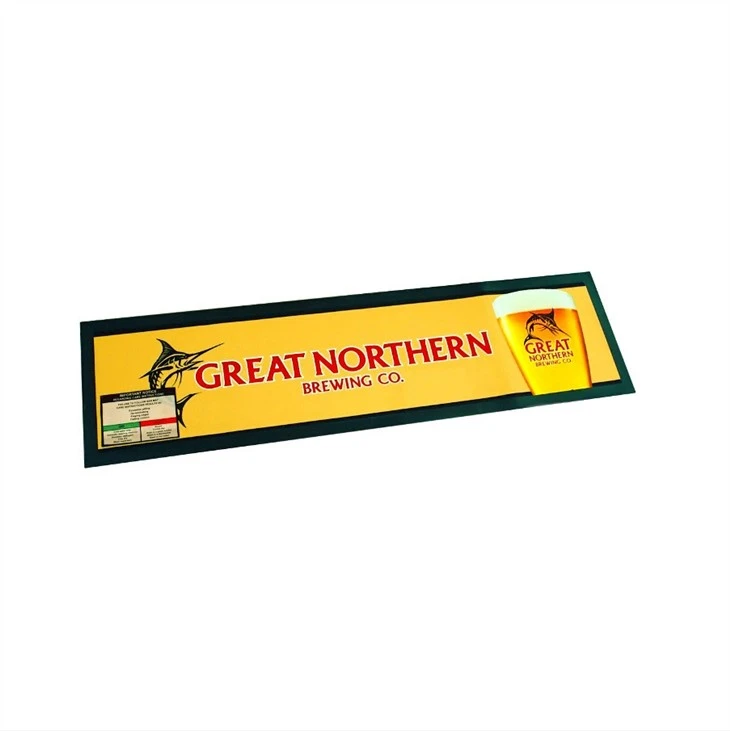 cheap bar mat