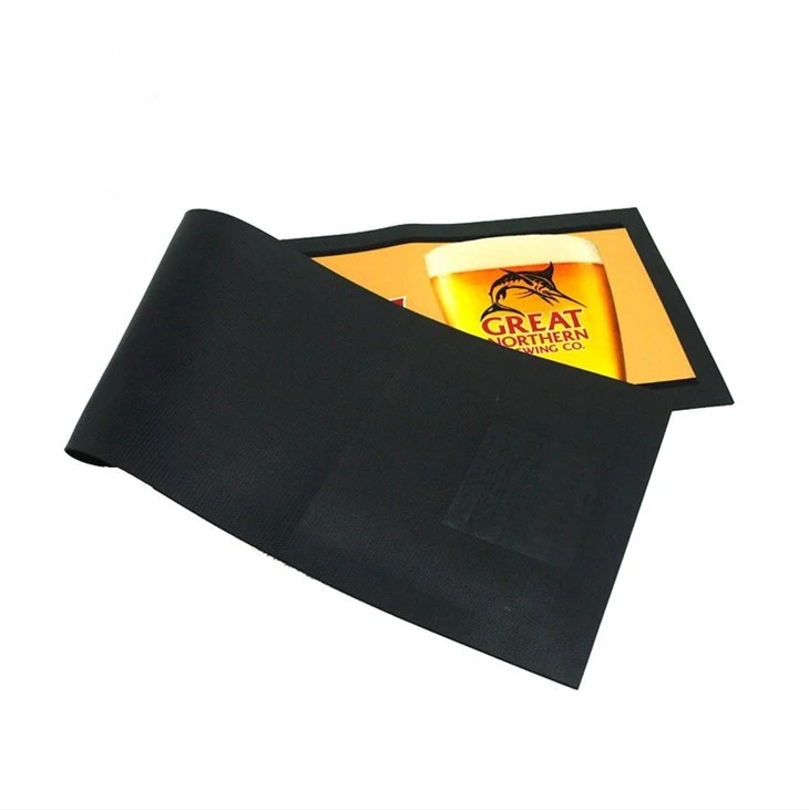 bar mat ground