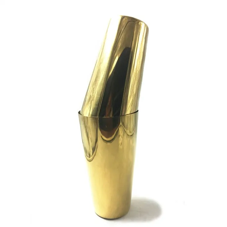 gold shaker