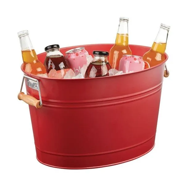 Galvanized Metal Drink Tub Manufacturers