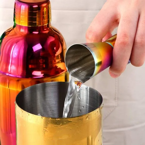 Gold Bartender Set Manufacturers