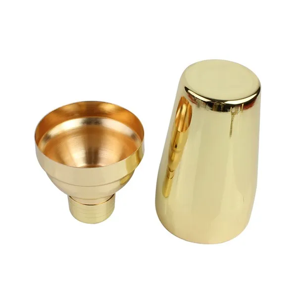 Gold Shaker Set factory