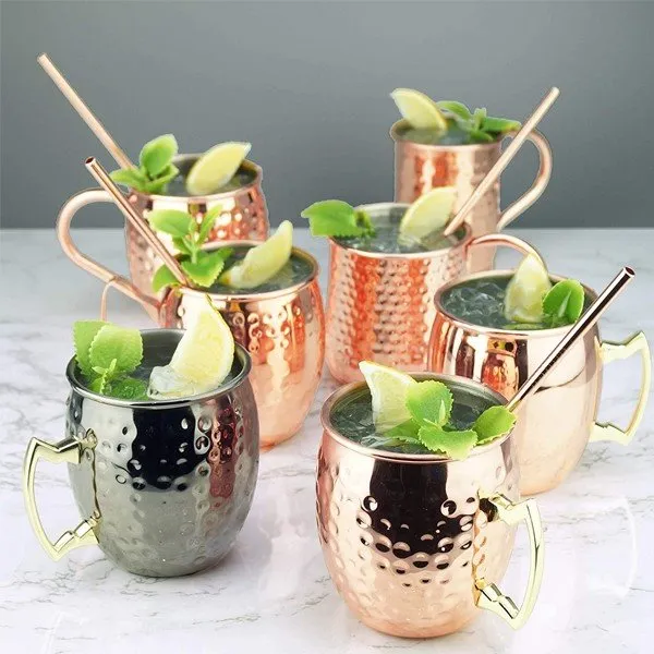 Huge Moscow Mule Cup Manufacturers