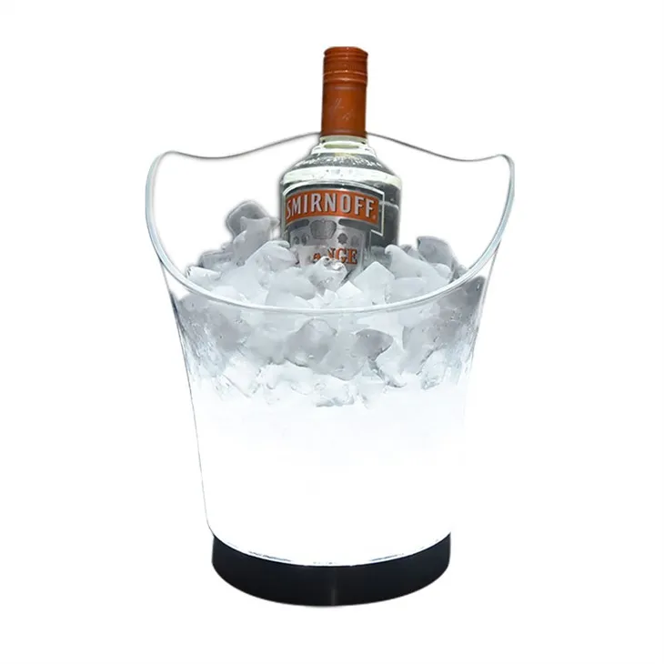 China suppliers led champagne bucket
