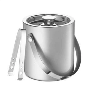 Ice Bucket Insulated with Lid