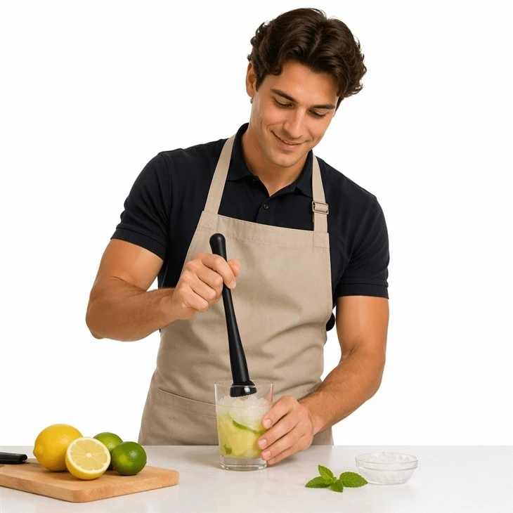 26.8cm Lightweight Plastic Cocktail Muddler best 26.8cm Lightweight Plastic Cocktail Muddler best