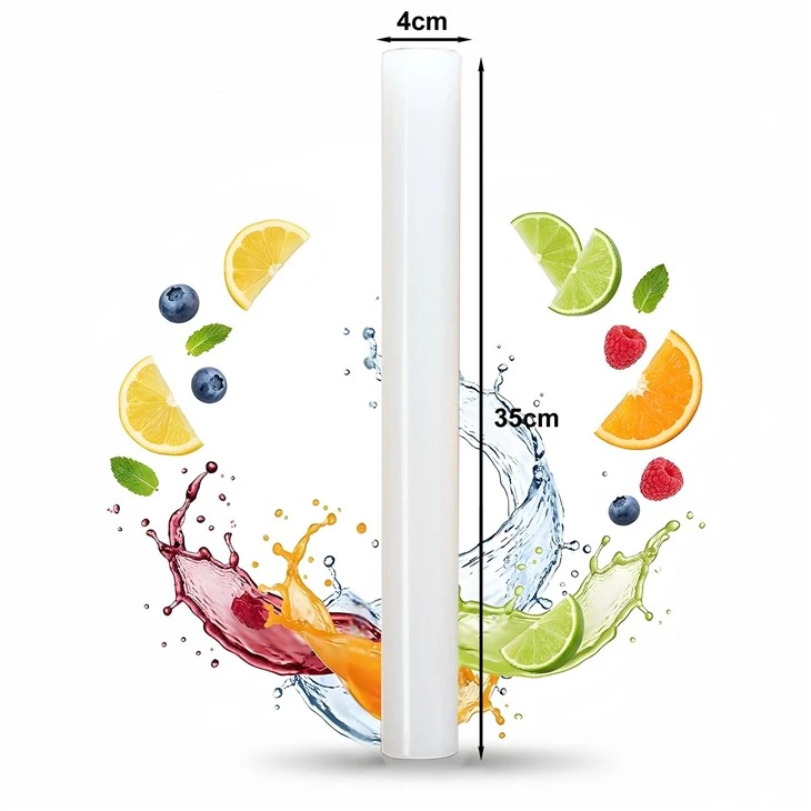 35cm Plastic Cocktail Muddler