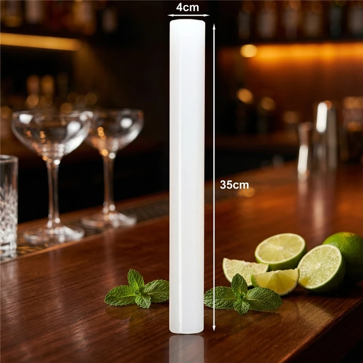 35cm Plastic Cocktail Muddler suppliers
