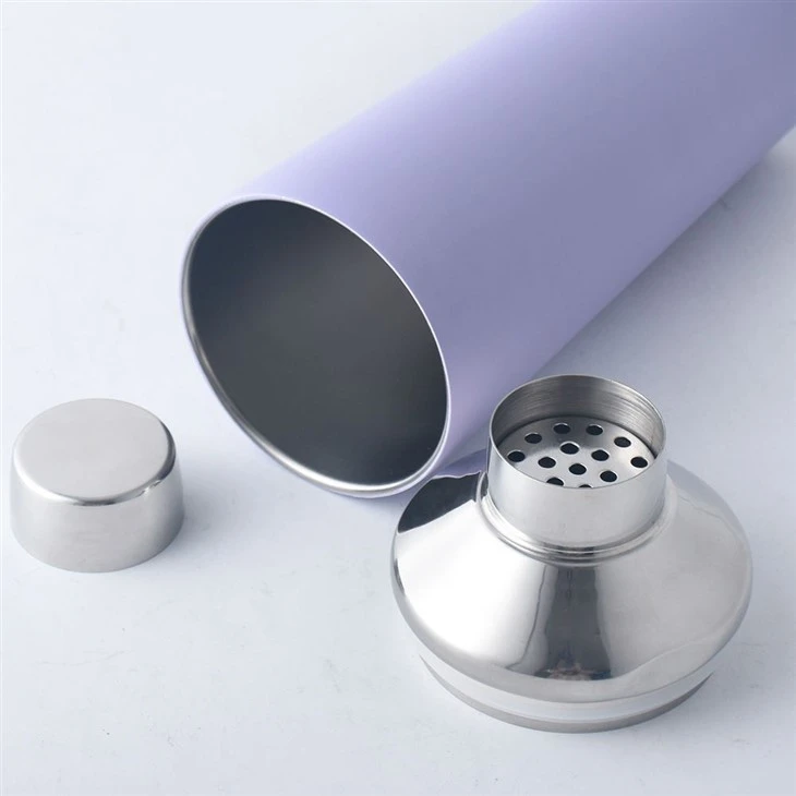 550ml/750ml Insulated Cocktail Shaker factory 550ml/750ml Insulated Cocktail Shaker factory