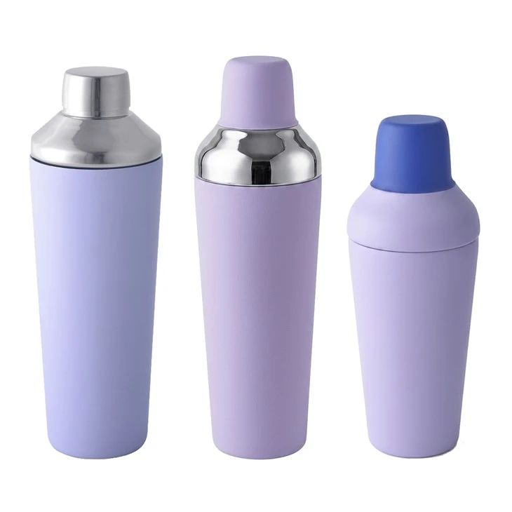 550ml/750ml Insulated Cocktail Shaker