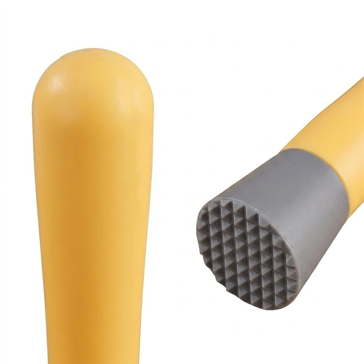 20.7cm Comfortable Grip Plastic Muddler best