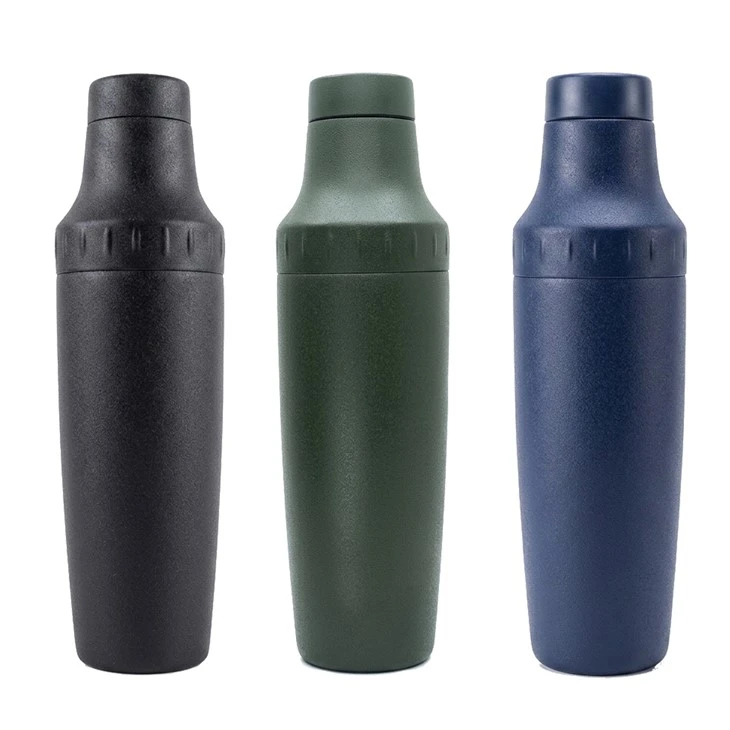 30oz Insulated Stainless Steel Cocktail Shaker