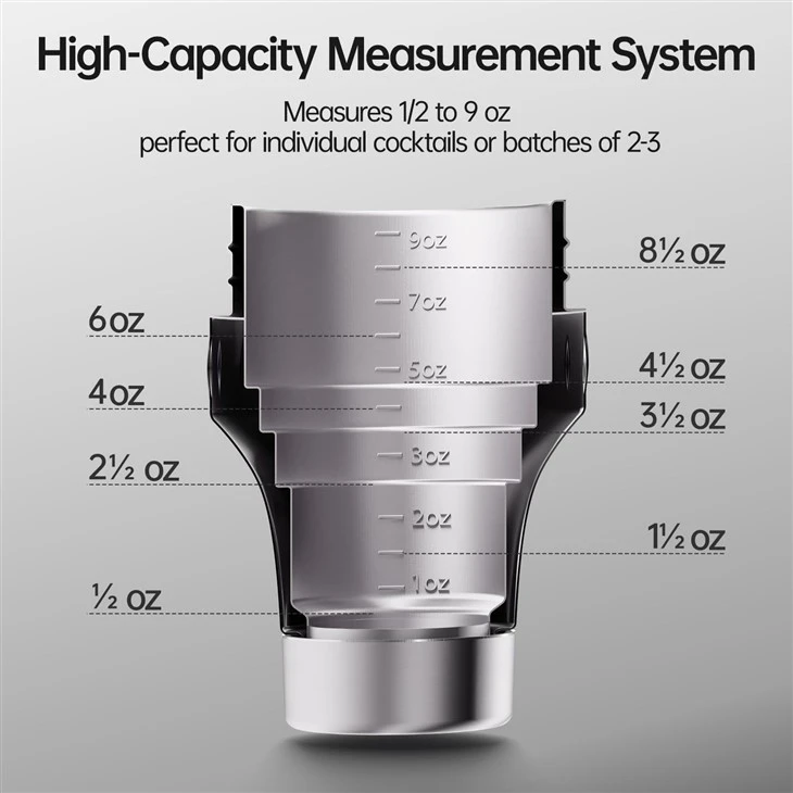 30oz Insulated Stainless Steel Cocktail Shaker best