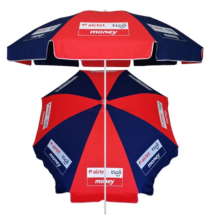 Airtel Tigo Money Outdoor Umbrella