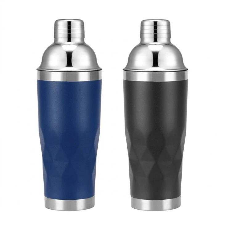 Food-Grade Insulated Cocktail Shaker
