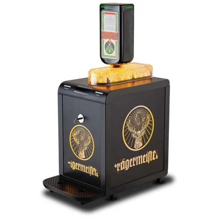 Jim Beam Liquor Chiller Dispenser