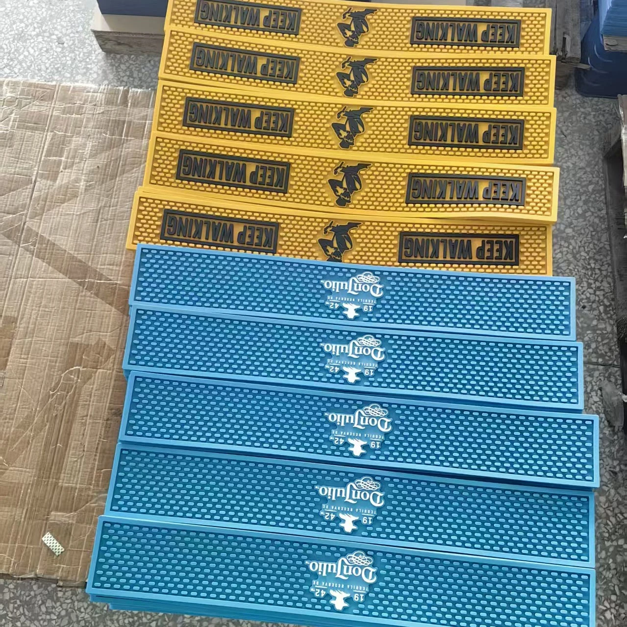 branded bar mat branded bar mat