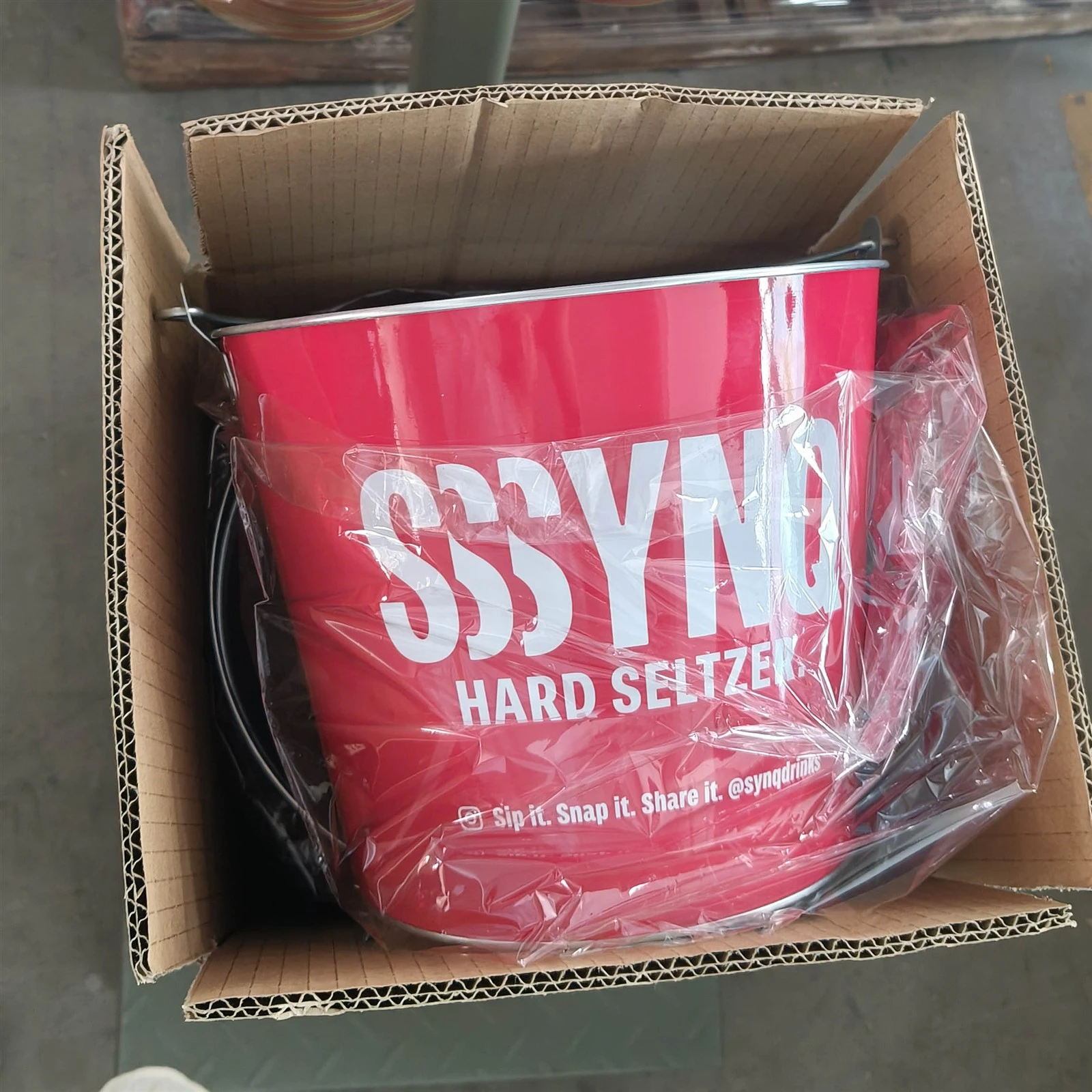 custom ice bucket custom ice bucket