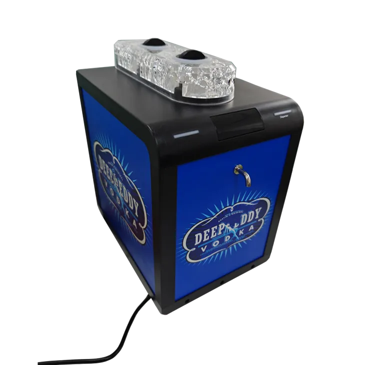 Deep Eddy chiller dispenser machine-11