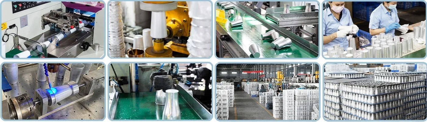 Color Changing Aluminum Cup-11 Color Changing Aluminum Cup-11